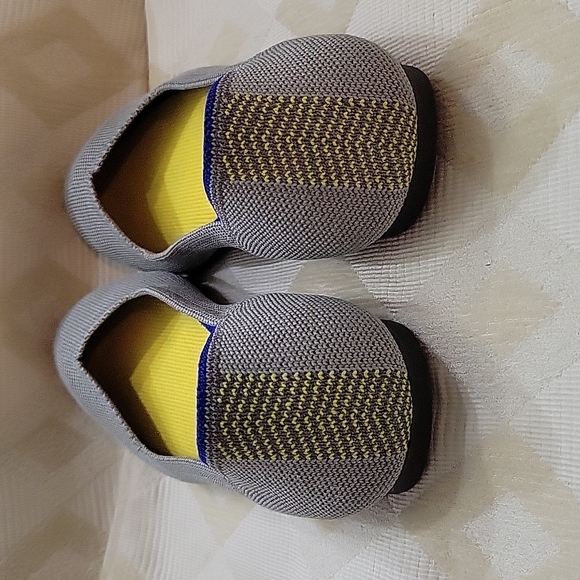 *Retired* Rothy's Iridescent Flats Size 8 - Picture 7 of 10